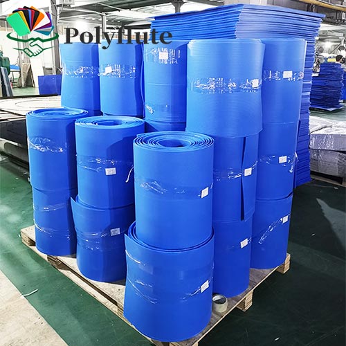 corrugated plastic floor protection