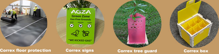 correx products