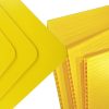 pp corrugated layer pads