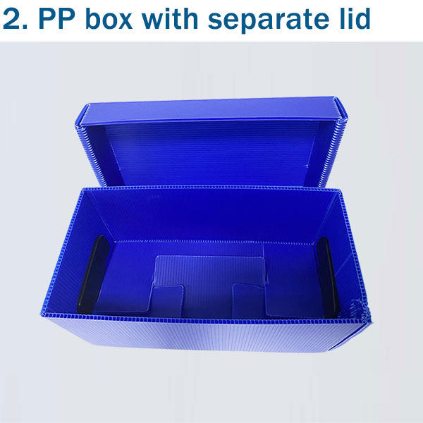 Corrugated PP Box> - Top 5 Coroplast Manufacturer In China