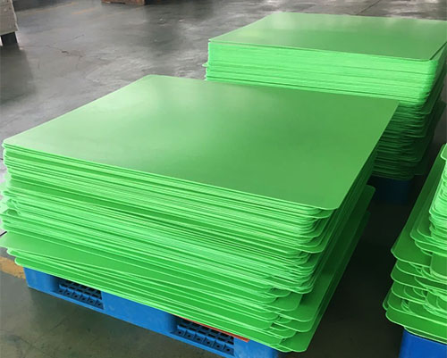 Hot Sale Corrugated Plastic Sheet Separator/Layer Pads