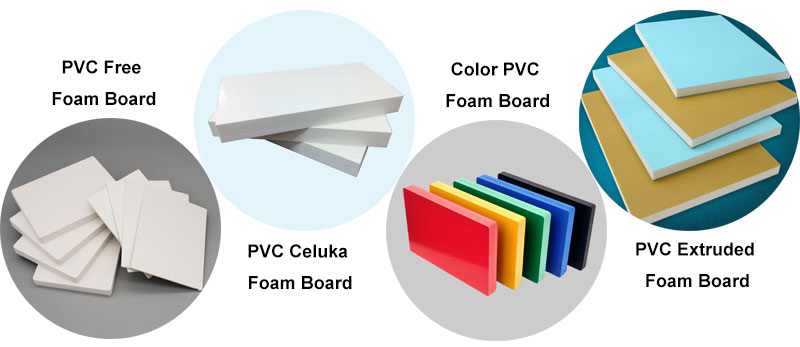 PVC board