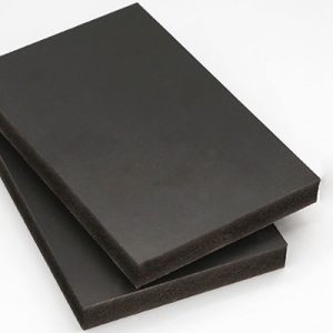 Black PVC Foam Board