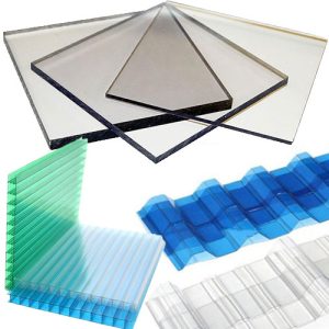 7-0 Polycarbonate Sheets