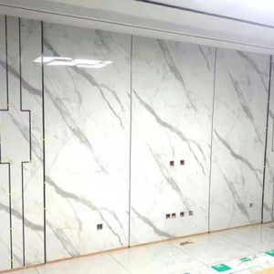 Marble PVC Wall Panel