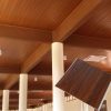 PVC Wooden Ceiling