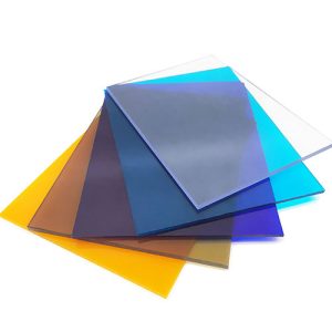 7-1 Solid Polycarbonate Sheets
