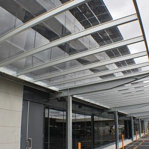 solid polycarbonate roofing sheets