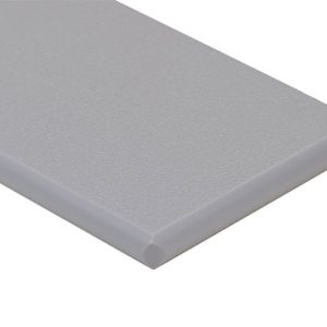 Grey HDPE Sheet