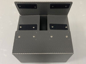 Polypropylene Honeycomb box