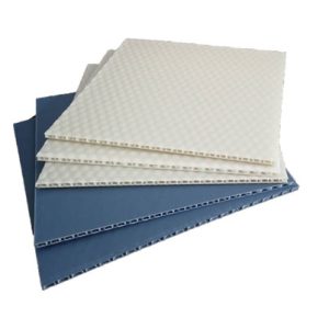 Plastic Honeycomb Panels