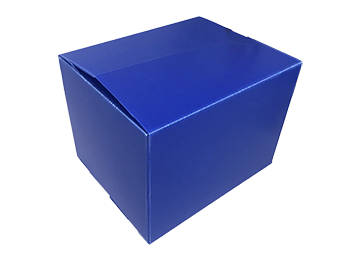 coroplast boxes