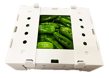 fruit and vegetable packaging boxes