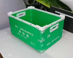 Top Pp Corrugated Box Manufacturers Custom Size Polyflute