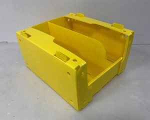 Custom Correx Pick Bins Stackable Picking Bins Manufacturer