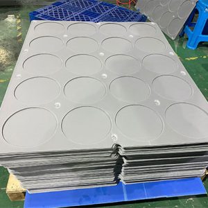 Plastic Pallet Divider Sheets