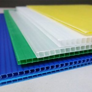 corrugated plastic 4mm