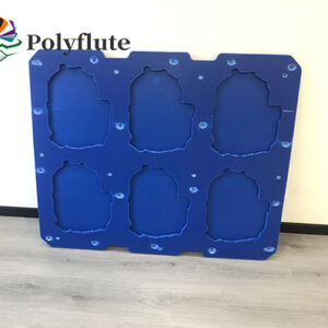 plastic layer pads for pallets
