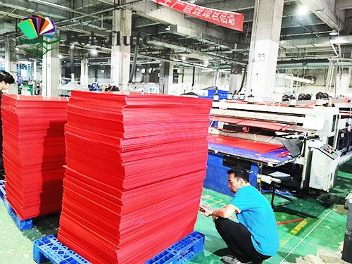 corrugated plastic sheets suppliers