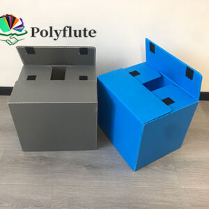 polypropylene corrugated box