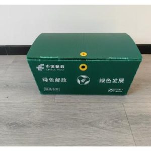 pp corrugated box