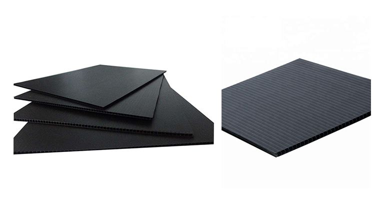 The advantages of anti-static corrugated plastic sheets