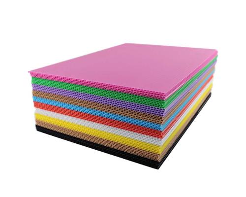 Wholesale Durable And Cost-effective Corflute Sheets