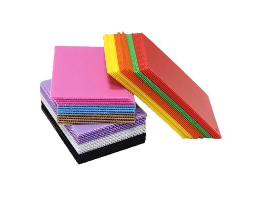 Wholesale Durable And Cost-effective Corflute Sheets