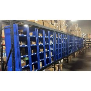 warehouse picking bins