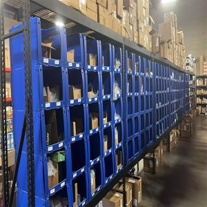 warehouse picking bins