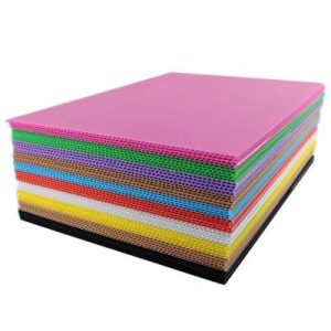 corflute sheets