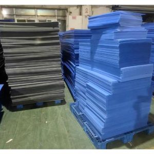 corrugated plastic sheet