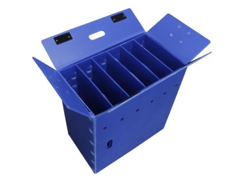 coroplast boxes