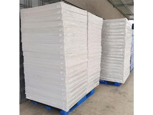 4×8 coroplast sheets