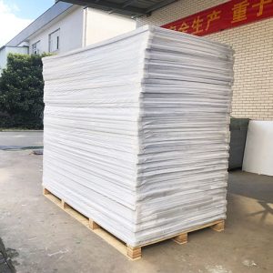 4×8 coroplast sheets