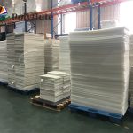 1-4 4×8 coroplast sheets