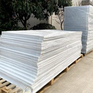 Bulk white coroplast sheets 4x8-Polyflyte