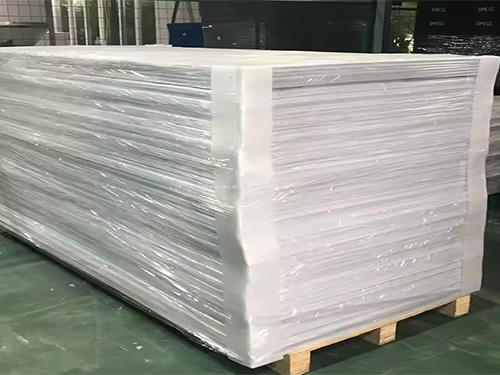 4×8 coroplast sheets