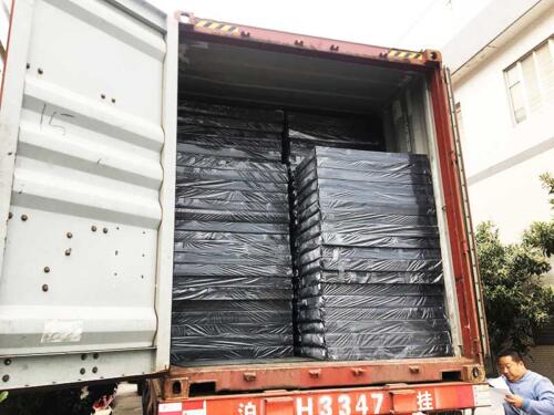 PP Corrugated Dividers Export to Germany